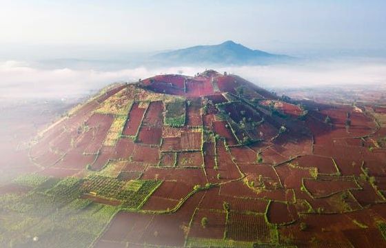 Chiêm ngưỡng những địa điểm kỳ vĩ đến không tưởng của thế giới tự nhiên