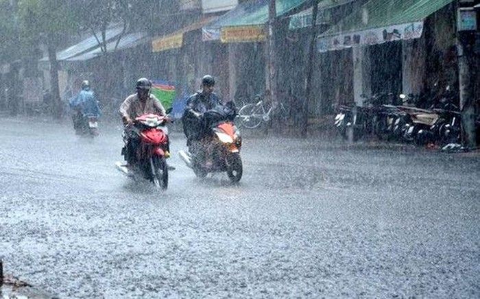 Dự báo thời tiết đêm nay và ngày mai 5 6 8 du bao thoi tiet dem nay va ngay mai 5 68