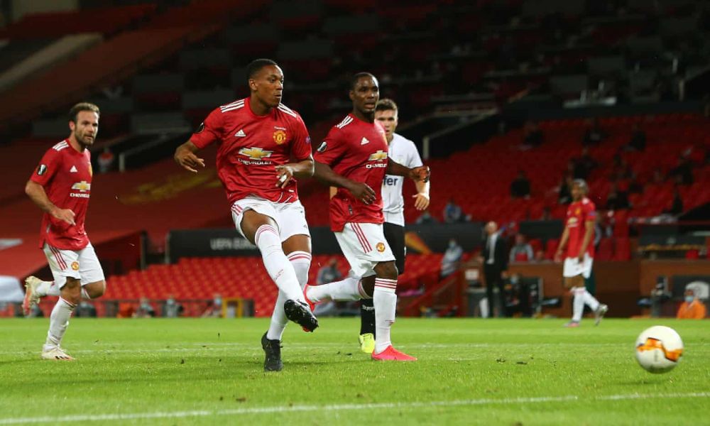 Man Utd sẽ chạm trán với Copenhagen ở vòng tứ kết Europa League. 5752 3495