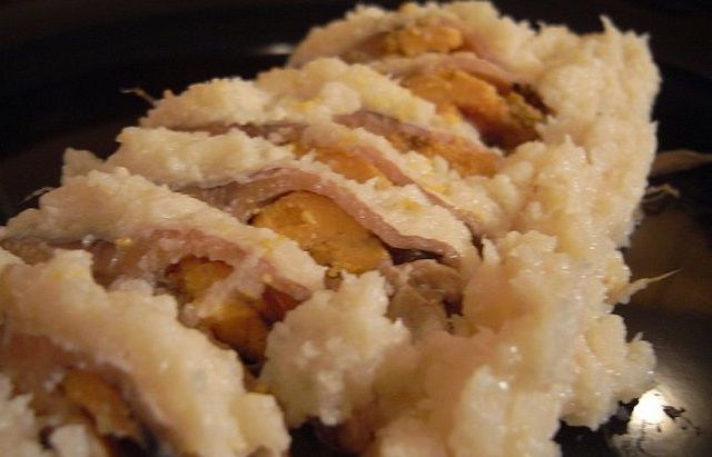 Nhật Bản: Nếm thử kem mang vị… 'sushi khó ngửi nhất thế giới'