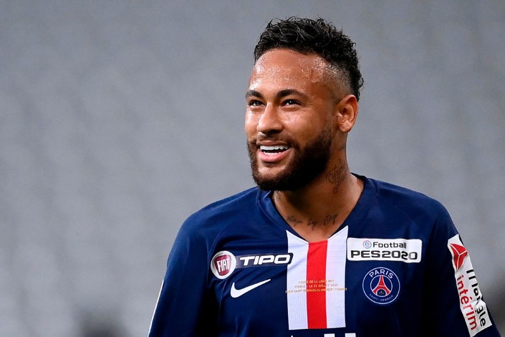 neymar psg du suc vo dich champions league