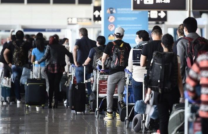 EU bắt đầu cho phép công dân của nhiều quốc gia ngoài khối nhập cảnh