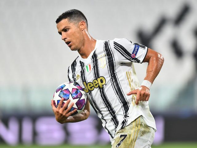ronaldo quyet dinh tuong lai juventus tran an co dong vien