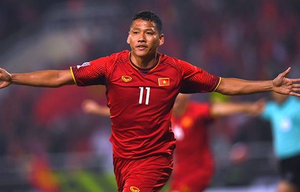 Tại sao HLV Park Hang Seo trao cơ hội cho Anh Đức ở đội tuyển Việt Nam?