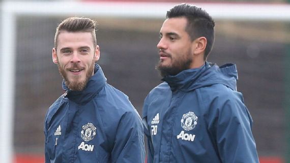MU xác nhận bán thủ môn De Gea hay Romero ra đi mu xac nhan ban thu mon de gea hay romero ra di