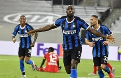 Lukaku lập kỷ lục ấn tượng tại Europa League