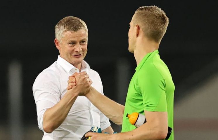 HLV Solskjaer thừa nhận về nỗi sợ hãi của Man Utd trước Copenhagen