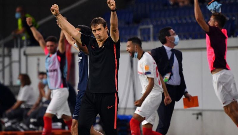 HLV Sevilla ca ngợi Man Utd là đội bóng vĩ đại nhất thế giới