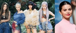 Selena Gomez xác nhận kết hợp với BlackPink trong đĩa đơn mới