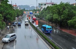 Dự báo thời tiết ngày và đêm nay (13/8): Miền Bắc có nơi mưa rất to; cảnh báo mưa dông, lốc, sét, gió giật mạnh ở Bắc bộ, Tây Nguyên và Nam bộ