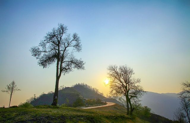 y ty dep me li ca 4 mua vung dat khien du khach tro lai muoi lan chua chan