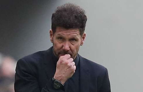 Atletico Madrid thua RB Leipzig, HLV Simeone thừa nhận sự thật phũ phàng