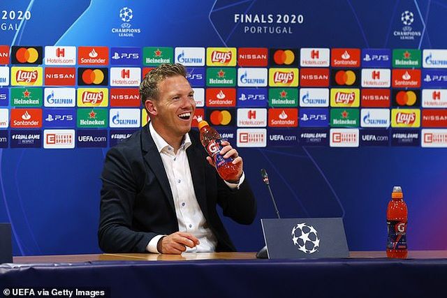 Hạ Atletico HLV RB Leipzig khẳng định mục tiêu tiếp theo là PSG ha atletico hlv rb leipzig khang dinh muc tieu tiep theo la psg