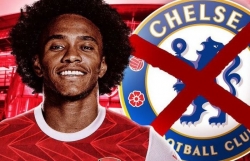 Choáng với mức lương Willian sắp nhận tại Arsenal