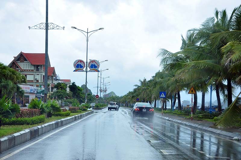 Dự báo thời tiết ngày và đêm nay 17 8 Trời nhiều mây có lúc mưa rào Quảng Ninh mưa rất to đến đặc biệt to du bao thoi tiet ngay va dem nay 178 troi nhieu may co luc mua rao quang ninh mua rat to den dac biet to