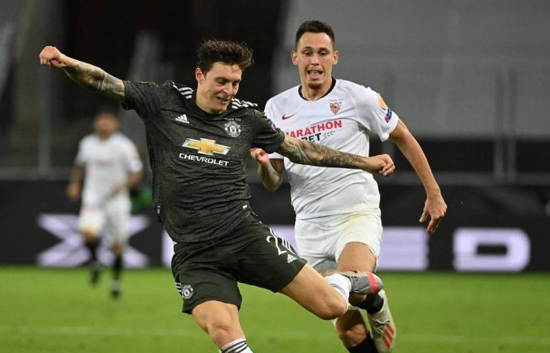 Man Utd 1-2 Sevilla: Màn lội ngược dòng ấn tượng