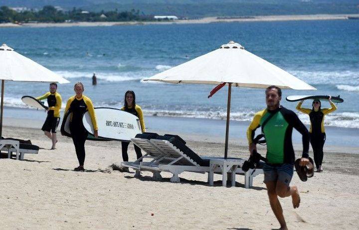 Indonesia chi 257 triệu USD khôi phục ngành du lịch