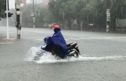 Dự báo thời tiết ngày và đêm nay (18/8): Bắc Bộ và Bắc Trung Bộ có nơi mưa rất to; đề phòng lốc, sét và gió giật mạnh