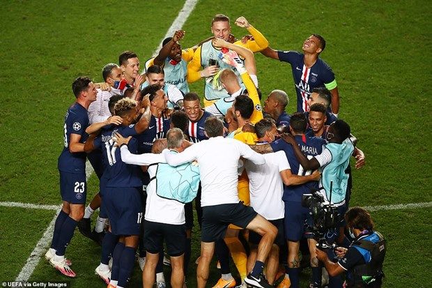 PSG lần đầu tiên vào chung kết Champions League. 1808-psgchampionsleague19