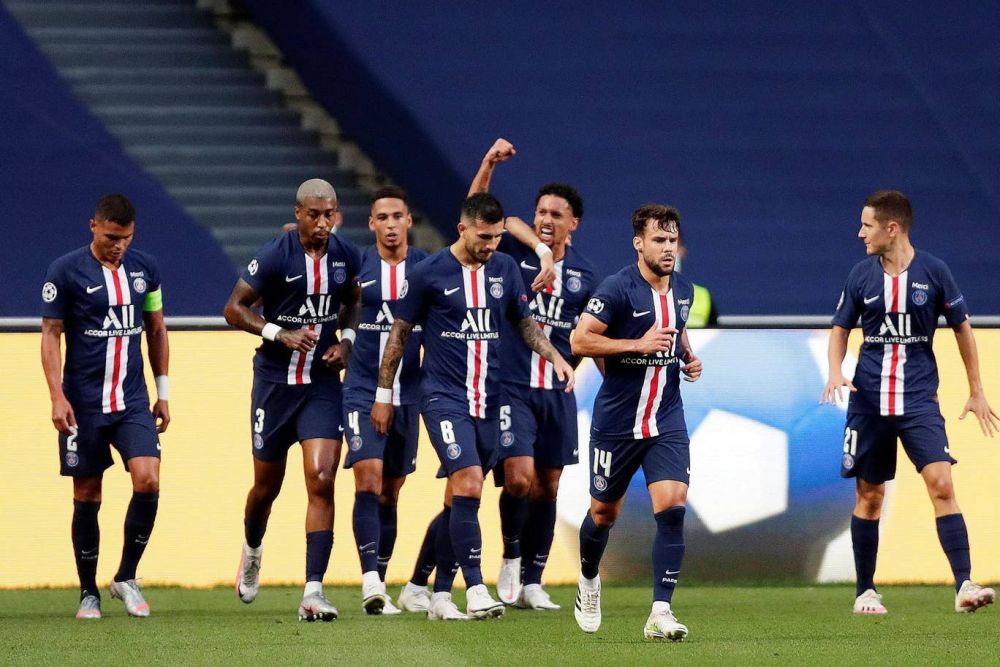 PSG vào chung kết Sức mạnh của đồng tiền psg vao chung ket suc manh cua dong tien