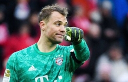 Đội hình 'siêu tấn công' của Bayern Munich trước Lyon