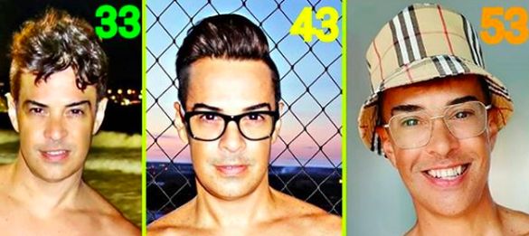 Bí quyết của vẻ đẹp không tuổi: U60 mà ngỡ U30