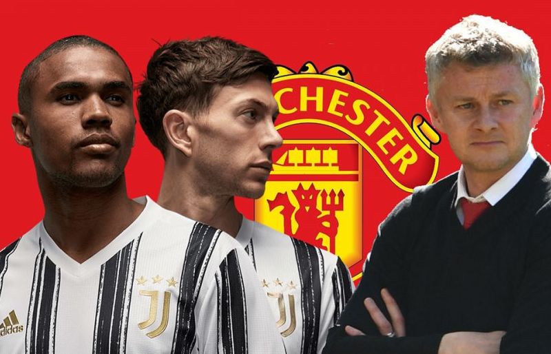 Man Utd ra tay chớp nhoáng, lấy 2 ngôi sao Juventus