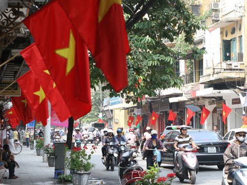 Bảo đảm an toàn cho khách du lịch trong dịp Quốc khánh 2 9 bao dam an toan cho khach du lich trong dip quoc khanh 29