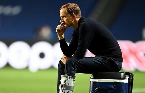 PSG tính sa thải HLV Tuchel sau thất bại chung kết C1