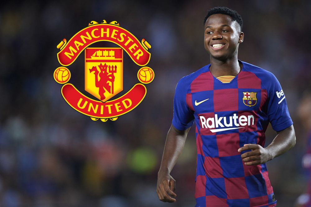 MU phá kỷ lục với Ansu Fati Chelsea ký Malang Sarr mu pha ky luc voi ansu fati chelsea ky malang sarr