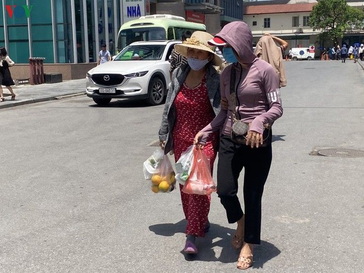 du bao thoi tiet ngay va dem nay 278 bac bo va trung bo nang nong gay gat nhiet do cao nhat tren 37 do c