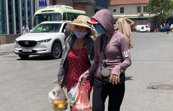 Dự báo thời tiết ngày và đêm nay (27/8): Bắc Bộ và Trung Bộ nắng nóng gay gắt, nhiệt độ cao nhất trên 37 độ C