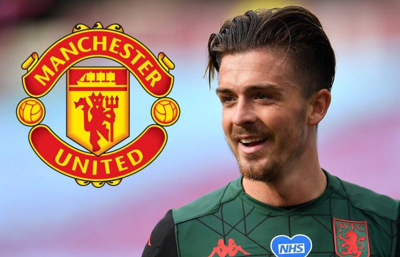 Man Utd dứt điểm Grealish, Arsenal lấy Thomas Partey