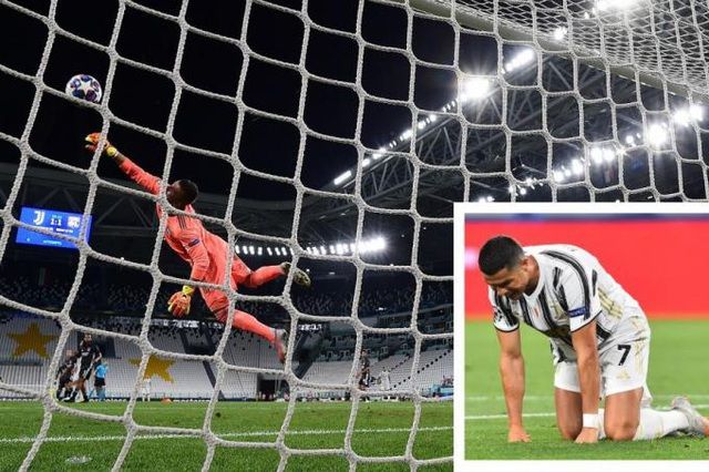 nhan giai thuong cronaldo chinh thuc xac nhan tuong lai