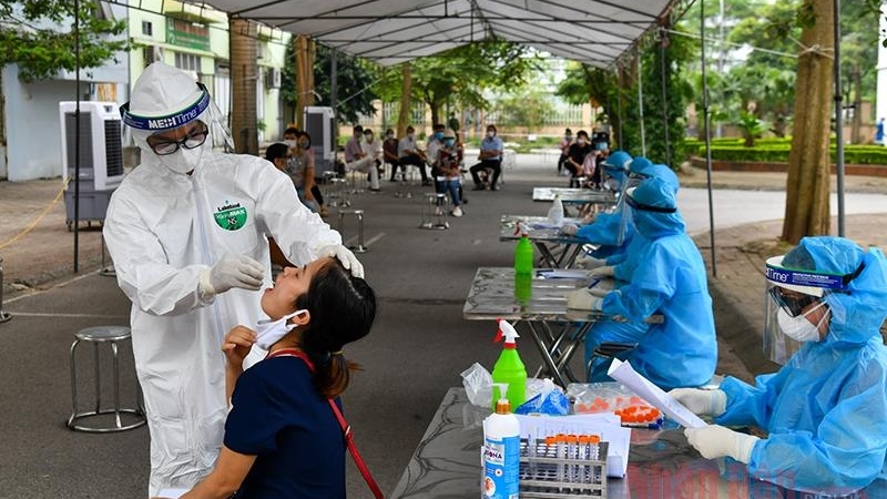 Mới! Hướng dẫn mức chi cho cán bộ y tế, tình nguyện viên hỗ trợ chống dịch Covid-19