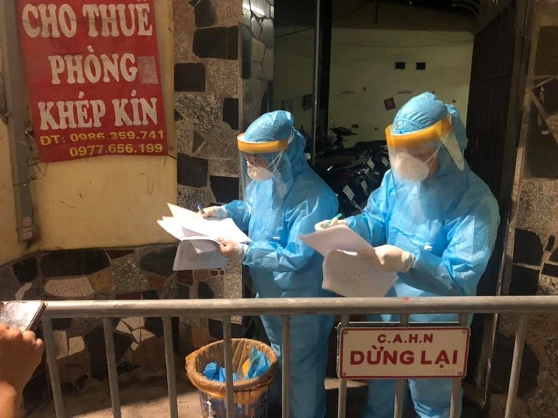 Covid-19 ở Hà Nội trưa 3/8: Thông tin về 23 ca mắc mới, Covid-19 ở Hà Nội trưa 3/8: Thông tin về 23 ca mắc mới,