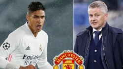 Man Utd hưởng lợi khi Jack Grealish gia nhập Man City; Raphael Varane hoàn tất thị thực
