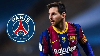 Messi chuyển tới PSG được xem là kịch bản hoàn hảo? (Nguồn: Getty Images)