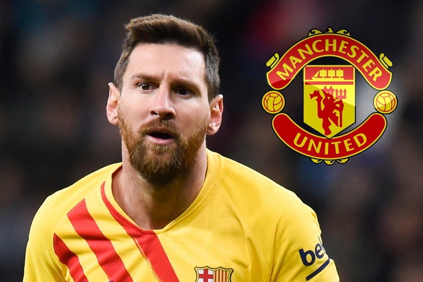 Dù khó khăn nhưng không phải Man Utd thiếu tiền chi cho thương vụ Messi. (Nguồn: The Sun)