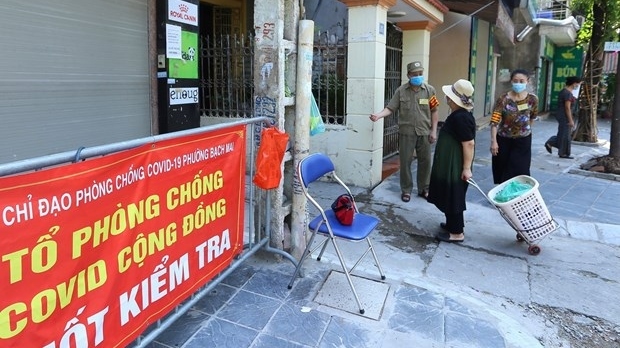 Quy định mới nhất với người về từ vùng có dịch, không phải cách ly tập trung nếu tiêm đủ liều vaccine Covid-19