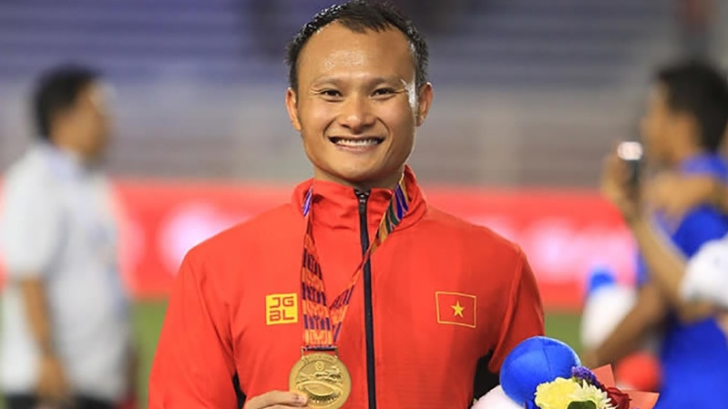 Covid-19: Trọng Hoàng bán đấu giá HCV SEA Games, ủng hộ TP. Hồ Chí Minh hơn 200 triệu chống dịch