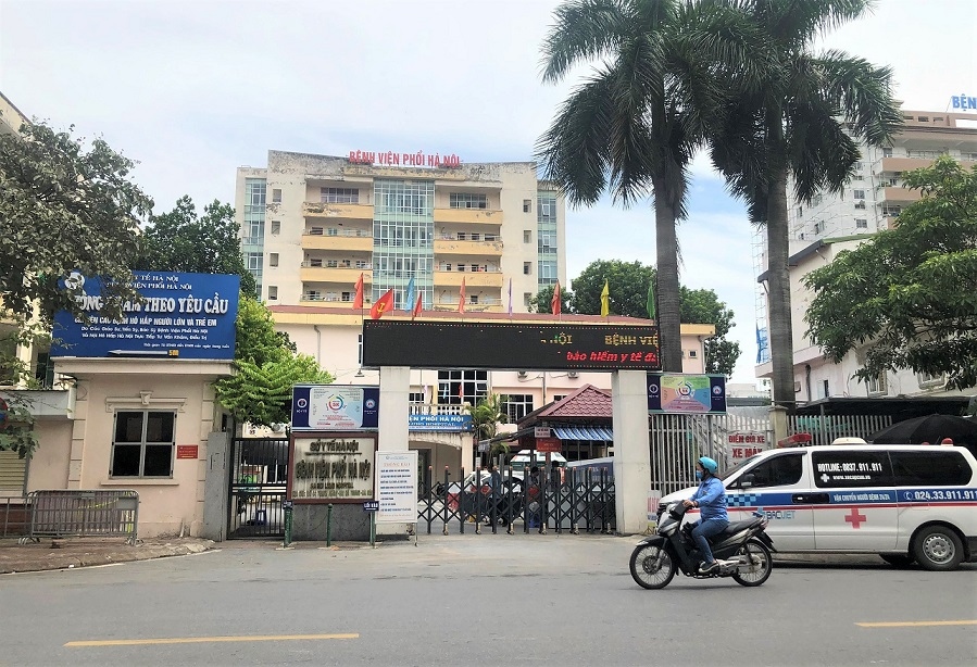 Covid-19 ở Việt Nam: TP. Hồ Chí Minh có hơn 41.000 F0 điều trị tại nhà: Bệnh viện Phổi Hà Nội hết cách ly y tế Covid-19 ở Việt Nam: TP. Hồ Chí Minh có hơn 41.000 F0 điều trị tại nhà: Bệnh viện Phổi Hà Nội hết cách ly y tế