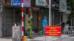 Trưa 29/8, Hà Nội thêm 51 ca Covid-19; riêng ổ dịch mới nhất liên quan chợ Ngọc Hà 5 ca