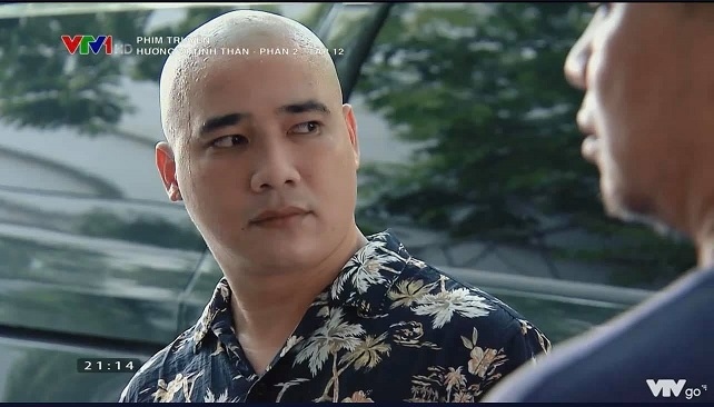 Hương vị tình thân: Diễn viên nghiệp dư vào vai đàn em giang hồ Chiến 'chó' là ai?