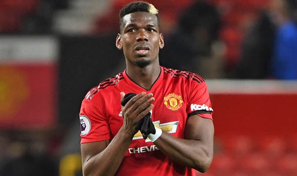 Chuyển nhượng cầu thủ Man Utd: Paul Pogba từ chối ký tiếp, PGS dự định mời;