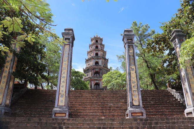 Cố đo Huế đẹp trầm tư, vắng khách mùa dịch