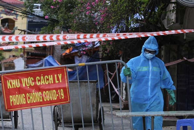 Covid-19 ở Hà Nội: Đến trưa 17/8, thêm 41 trường hợp mắc mới Covid-19 ở Hà Nội: Đến trưa 17/8, thêm 41 trường hợp mắc mới