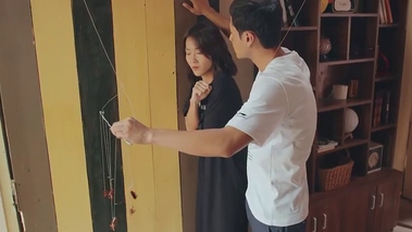 11 tháng 5 ngày: Kỷ niệm sợ gián giả của nam diễn viên Thanh Sơn và bạn diễn nữ