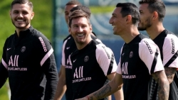 PSG: HLV Pochettino nhận cảnh báo khi đội hình toàn ngôi sao tấn công; phe vé đẩy giá trận dự đoán Messi ra sân