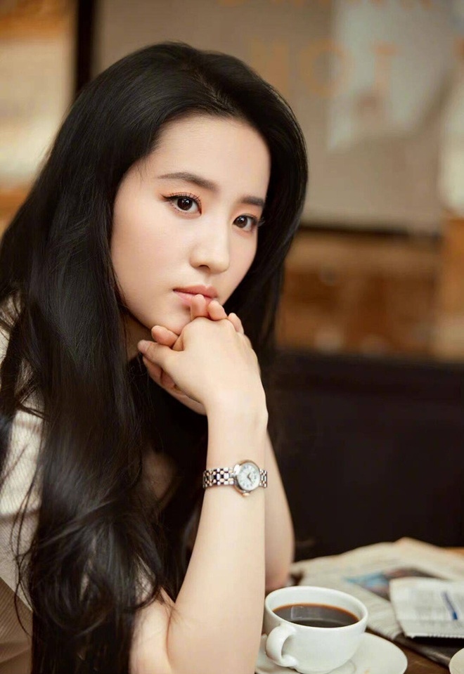 Lưu Diệc Phi - Nàng Vương Ngữ Yên đẹp nhất màn ảnh